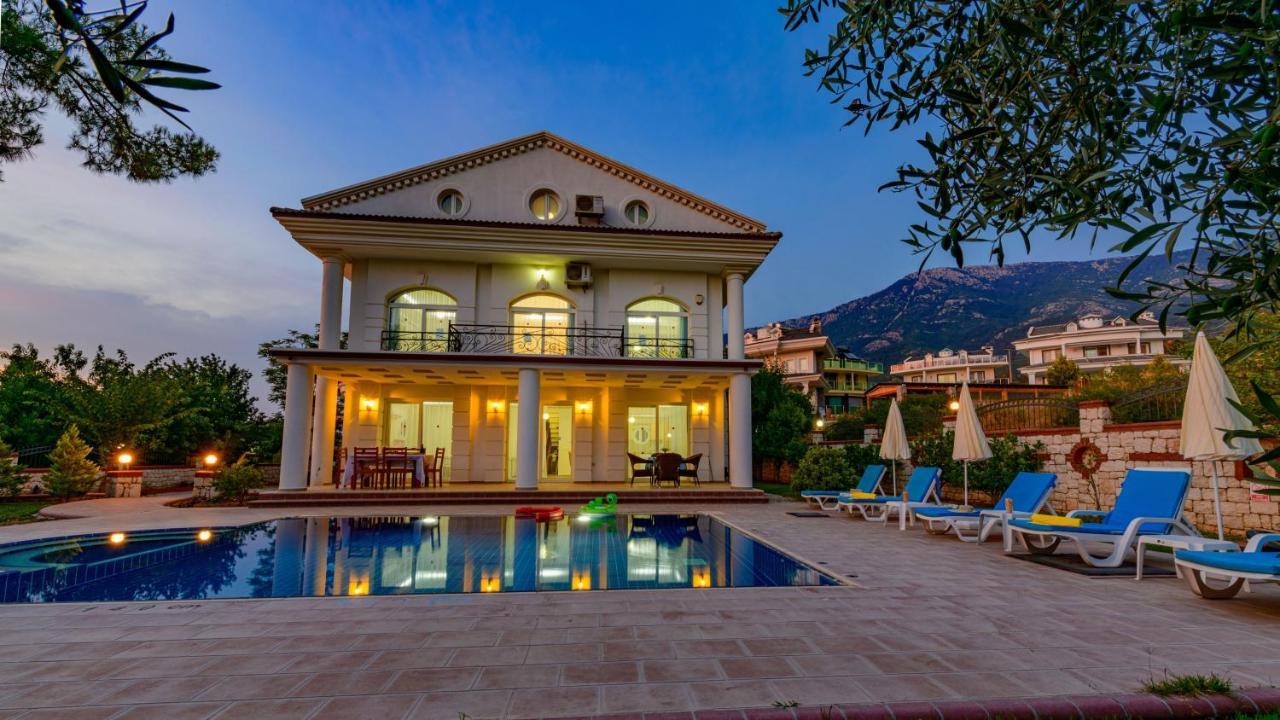 Musa - 5 Bedroom Holiday Villa In Hisaronu Fethiye Exterior foto