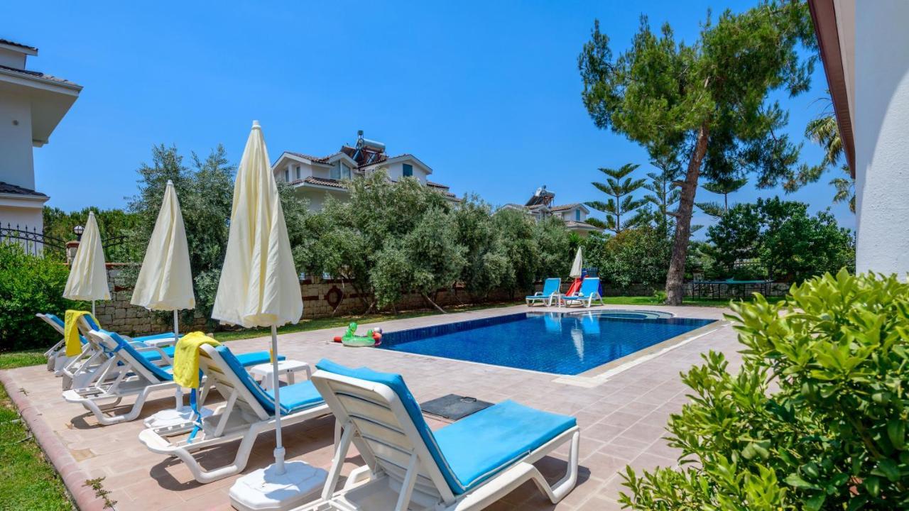 Musa - 5 Bedroom Holiday Villa In Hisaronu Fethiye Exterior foto