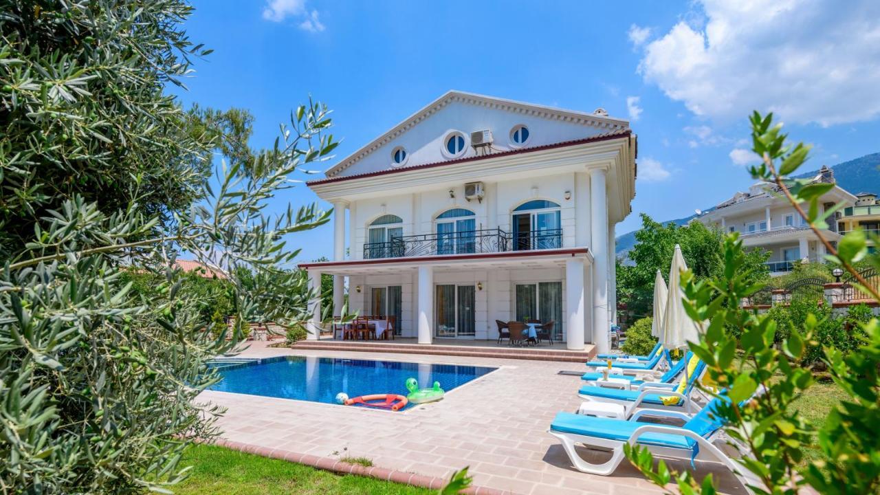 Musa - 5 Bedroom Holiday Villa In Hisaronu Fethiye Exterior foto