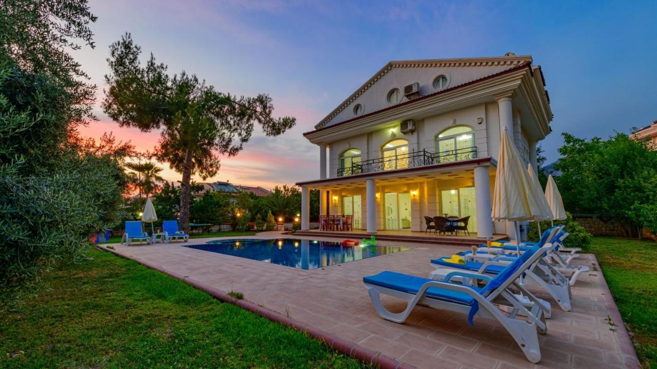 Musa - 5 Bedroom Holiday Villa In Hisaronu Fethiye Exterior foto