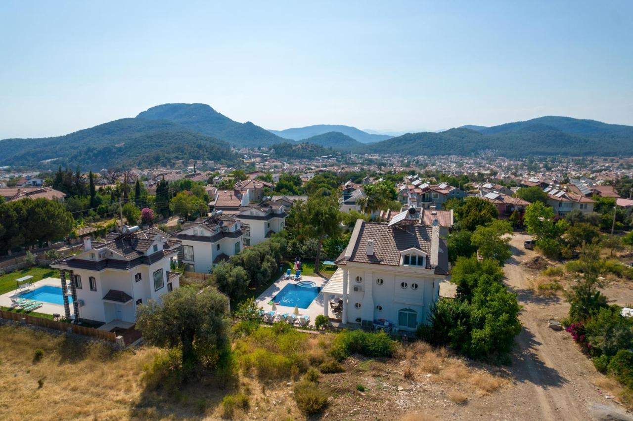 Musa - 5 Bedroom Holiday Villa In Hisaronu Fethiye Exterior foto