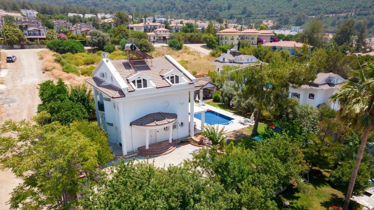 Musa - 5 Bedroom Holiday Villa In Hisaronu Fethiye Exterior foto