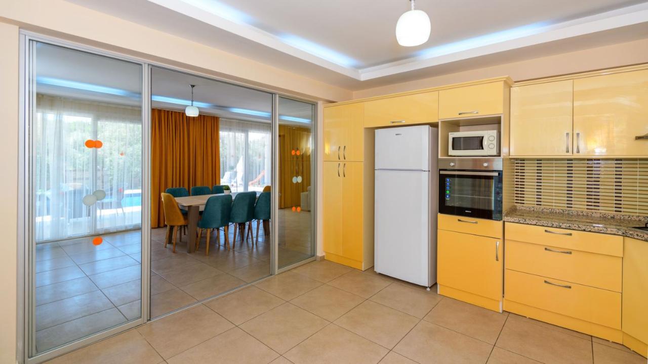 Musa - 5 Bedroom Holiday Villa In Hisaronu Fethiye Exterior foto