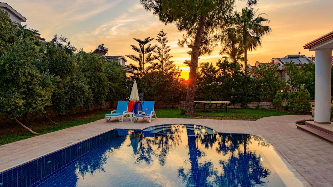 Musa - 5 Bedroom Holiday Villa In Hisaronu Fethiye Exterior foto